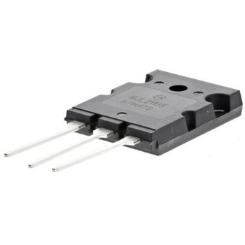 onsemi トランジスタ， PNP， スルーホール， -16 A， MJL21195G onsemi