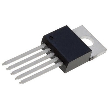 onsemi 昇降圧コンバータ バックブーストスイッチング 昇降圧 / 反転 5 V， 5-Pin， MC33166TVG onsemi