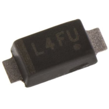 onsemi 整流ダイオード， 1A， 40V 表面実装， 2-Pin SOD-123FL ショットキーバリア 550mV - onsemi