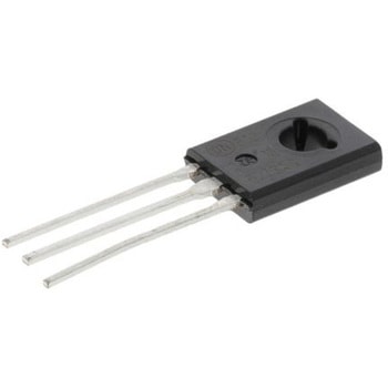 Littelfuse トライアック， 400V， 4A， 3-Pin TO-225 LITTELFUSE