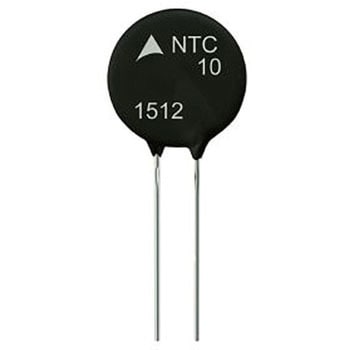 EPCOS サーミスタ NTC， 80Ω EPCOS
