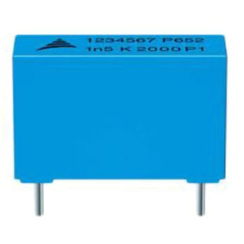 EPCOS フィルムコンデンサ，1kV dc，100nF，±5% EPCOS