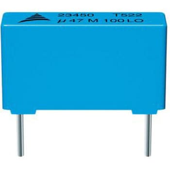 EPCOS フィルムコンデンサ，250V dc，680nF，±5% EPCOS