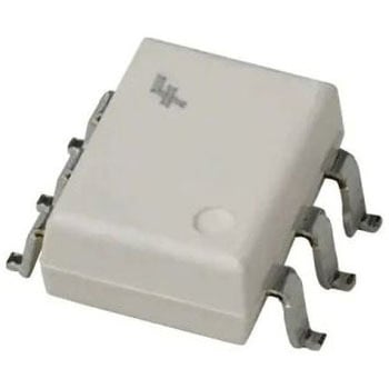 onsemi フォトカプラ， 表面実装 チャンネル数：1， トライアック出力， MOC3063SR2VM onsemi