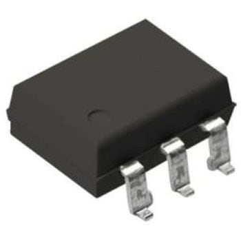 onsemi フォトカプラ， 表面実装 チャンネル数：1， シュミットトリガー出力， H11L3SR2M onsemi