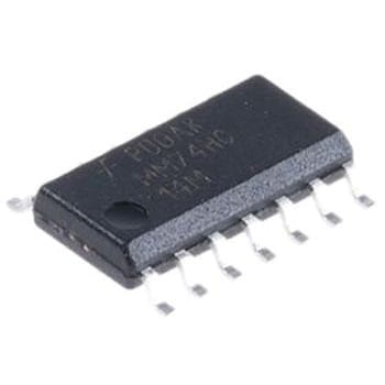 onsemi インバータ インバータ シュミットトリガ 74 onsemi