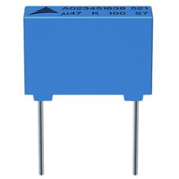 EPCOS フィルムコンデンサ，250V dc，330nF，±5% EPCOS