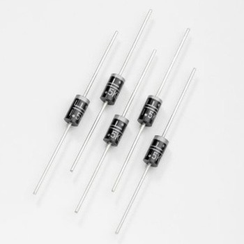 Littelfuse TVSダイオード， 双方向， スルーホール， 49.9V， 1.5KE36CA LITTELFUSE