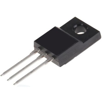 STMicroelectronics Nチャンネル IGBT 600 V 23 A， 3-Pin TO-220FP シングル STMicro