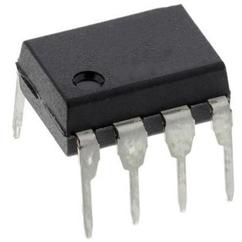 onsemi フォトカプラ， スルーホール実装 チャンネル数：1， トランジスタ出力， 6N135M onsemi