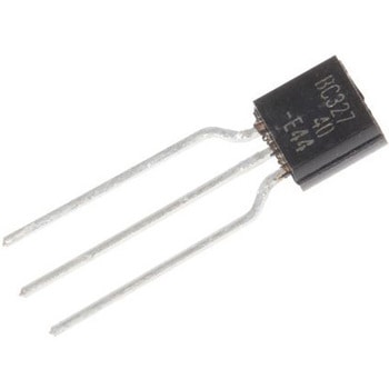 onsemi トランジスタ， PNP， スルーホール， -800 mA， BC32740TA onsemi