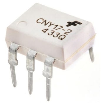 onsemi フォトカプラ， スルーホール実装 チャンネル数：1， トランジスタ出力， CNY172M onsemi