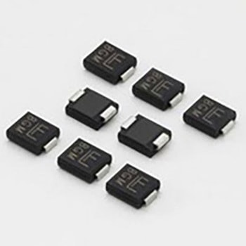 Littelfuse TVSダイオード， 双方向， 表面実装， 58.1V， SMCJ36CA LITTELFUSE