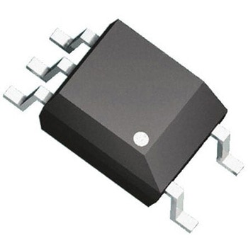 onsemi フォトカプラ， 表面実装 チャンネル数：1， ロジックゲート出力， FODM611 onsemi