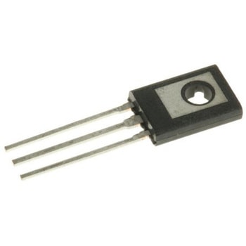 onsemi トランジスタ， NPN， スルーホール， 4 A， MJE243G onsemi