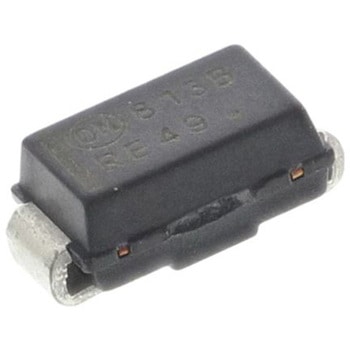 onsemi ツェナーダイオード 3.3V 表面実装 1.5 W onsemi