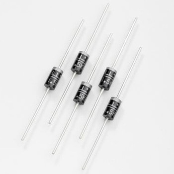 Littelfuse TVSダイオード， 単方向， スルーホール， 10.5V， 1.5KE6.8A LITTELFUSE