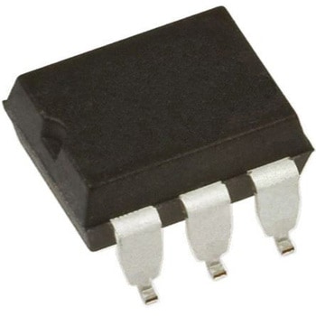 onsemi フォトカプラ， 表面実装 チャンネル数：1， トライアック出力， MOC3020SM onsemi