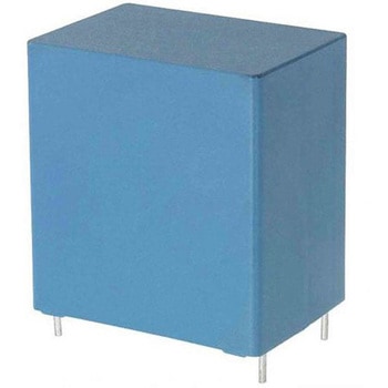 EPCOS フィルムコンデンサ，1.1kV dc，27μF，10% - EPCOS