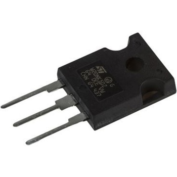 STMicroelectronics Nチャンネル MOSFET500 V 17 A スルーホール パッケージTO-247 3 ピン STMicro