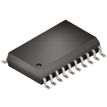 onsemi バッファ，ラインドライバ表面実装， 20-Pin， 回路数:8， 74AC541SC onsemi