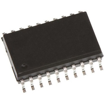 onsemi ラッチ， 20-Pin Dタイプ 表面実装 MC74HC373ADWG onsemi