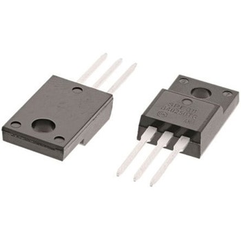 onsemi 整流ダイオード， 40A， 250V スルーホール， 3-Pin TO-220 ショットキーバリア 970mV onsemi