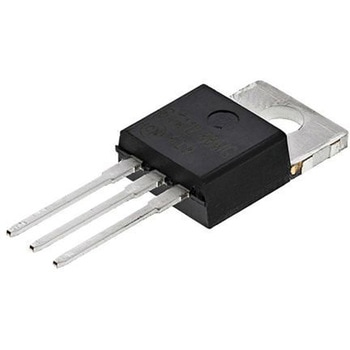 Littelfuse トライアック， 600V， 12A， 3-Pin TO-220 LITTELFUSE