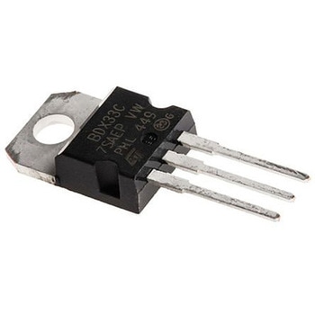 STMicroelectronics NPN ダーリントントランジスタ， 100 V， 10 A， 3-Pin TO-220 STMicro