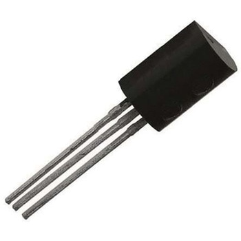 onsemi トランジスタ， PNP， スルーホール， -800 mA， KSA916YTA onsemi