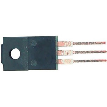 STMicroelectronics Nチャンネル MOSFET700 V 7.5 A スルーホール パッケージTO-220FP 3 ピン STMicro