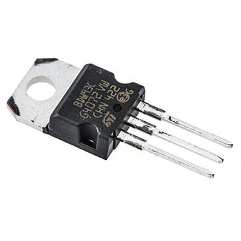 STMicroelectronics NPN ダーリントントランジスタ， 100 V， 12 A， 3-Pin TO-220 STMicro