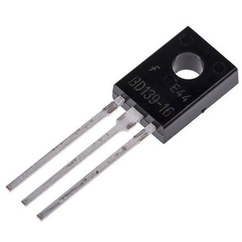 onsemi トランジスタ， NPN， スルーホール， 1.2 A， KSC2690AYS onsemi