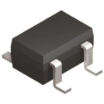 onsemi インバータ インバータ シュミットトリガ NC7SP14P5X onsemi