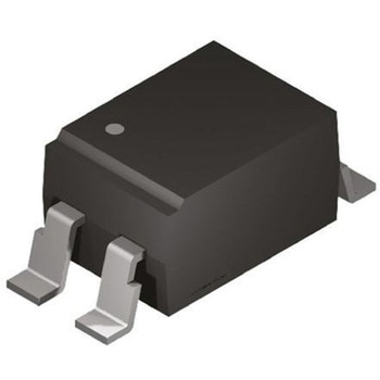 onsemi フォトカプラ， 表面実装 チャンネル数：1， トランジスタ出力， FOD817C3SD onsemi