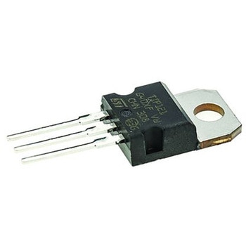 STMicroelectronics NPN ダーリントントランジスタ， 80 V， 5 A， 3-Pin TO-220 STMicro