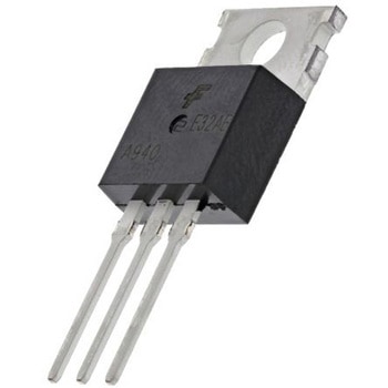 onsemi トランジスタ， PNP， スルーホール， -1.5 A， KSA940TU onsemi