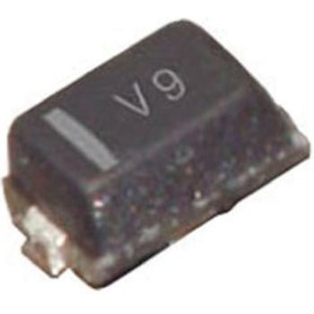 onsemi 整流ダイオード， 100mA， 30V 表面実装， 2-Pin SOD-923 ショットキーバリア 525mV onsemi
