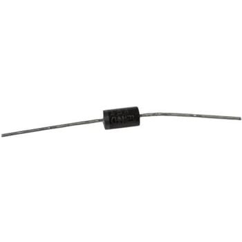 STMicroelectronics TVSダイオード， 単方向， スルーホール， 32.5V， 1.5KE18A STMicro