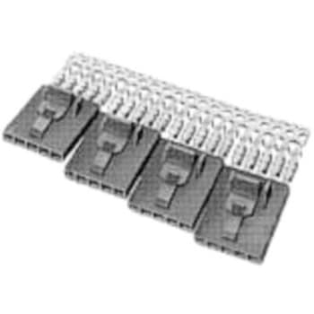 onsemi 抵抗内蔵トランジスタ， NPN/PNP， 表面実装， 100 mA， MUN5335DW1T1G onsemi