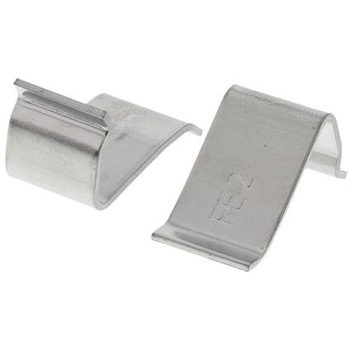 Fischer Elektronik ヒートシンク 固定スプリング ,留めばね ,THFU 2 Fischer Elektronik