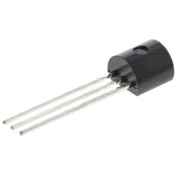 onsemi トランジスタ， NPN， スルーホール， 800 mA， BC33740BU onsemi