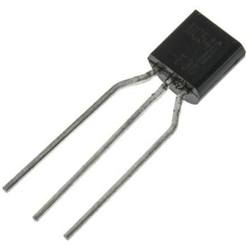 onsemi トランジスタ， NPN， スルーホール， 100 mA， BC546BTA onsemi