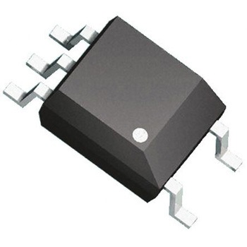 onsemi フォトカプラ， 表面実装 チャンネル数：1， ロジックゲート出力， FODM8061V onsemi