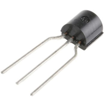 onsemi トランジスタ， PNP， スルーホール， -100 mA， BC556BTA onsemi