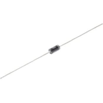 onsemi ダイオード スルーホール， シングル，エレメント数 1 DO-41， 2-Pin 1.1V onsemi