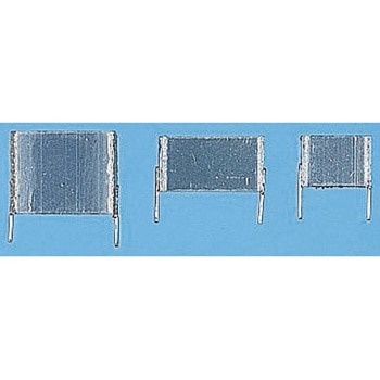 EPCOS フィルムコンデンサ，200 V ac， 400 V dc，470nF，±10% EPCOS