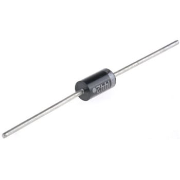 onsemi スイッチングダイオード スルーホール， シングル，エレメント数 1 DO-201AD， 2-Pin 1V - onsemi