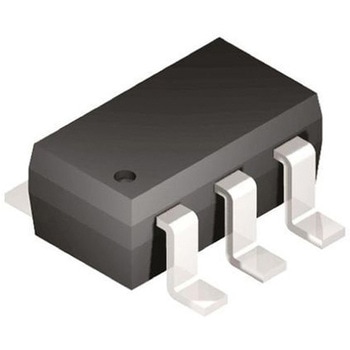 STMicroelectronics TVSダイオードアレイ, 単方向, 表面実装, 12V, DVIULC6-4SC6 STMicro