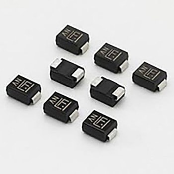 Littelfuse TVSダイオード， 双方向， 表面実装， 64.5V， SMBJ40CA LITTELFUSE